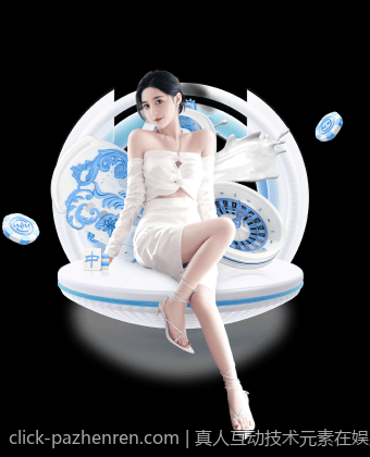 真人互动技术元素在娱乐场中的整合与应用